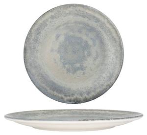 Десертная тарелка Bonna Omnia 2er set, серый - фарфор - 23 x 2 x 23 см