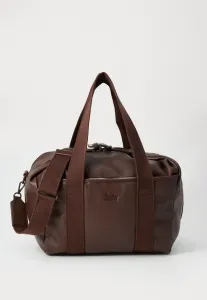 Большая сумка muriel, веганская сумка для выходных. Lala Berlin, Cocoa Brown