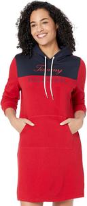 Женское платье Tommy Hilfiger, Chili Pepper Multi