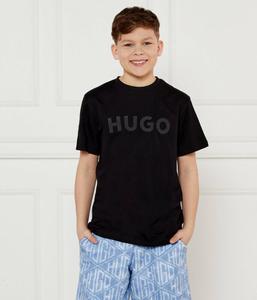 Футболки Regular fit Hugo Kids, черный