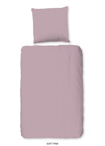 Постельное белье розовый renforcee, мультиколор