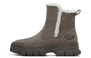 Ботинки зимние женские Dickies Slip-Resistant, серо-бежевый