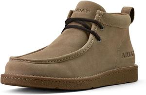 Мужские кроссовки ARIAT Clean Country, коричневый