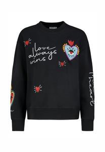 Толстовка Fresh Made, черный