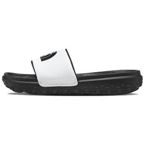 Шлепанцы NEVER STOP мужские белые/черные The North Face