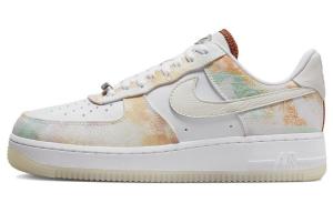Пена Nike Air Force 1 Low '07 LX White Phantom Mint (женская)