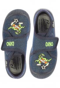 Тапочки DINO Beck, цвет dunkelblau