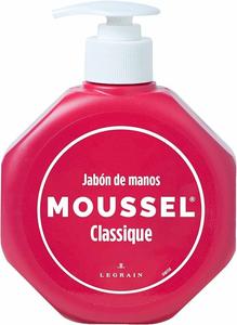 Муссельное мыло для рук 300 мл LEGRAIN высокое качество Inna marka