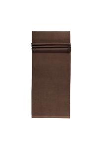 Коричневые полотенца baronesse mocca - 406 Rhomtuft