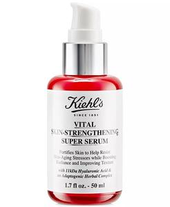 Супер-сыворотка с гиалуроновой кислотой Vital, укрепляющая кожу, 1,7 унции Kiehl'S Since 1851