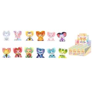 YOKI Gemstone The Little Prince мистические боксы одиночный мистический бокс/полный бокс 12 шт POP MART