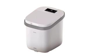 Подогреваемая ванночка для ног с постоянной температурой и электрическим массажем PPM3203F PHILIPS, белый