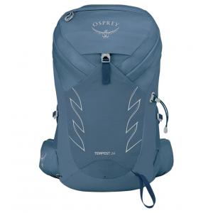 OSPREY Рюкзак туристический из переработанного нейлона голубой унисекс, Lake Blue