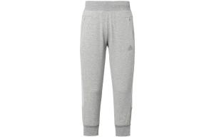 Adidas Женские трикотажные спортивные штаны, Средний серый вереск