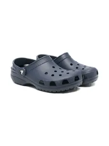 Сандалии Classic с перфорацией Crocs Kids, синий