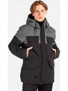 Куртка "Field Jacket 2" серого цвета Reell