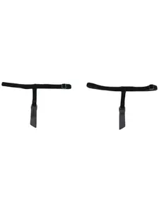 Подтяжки Les Fetiches Maison Close, черный