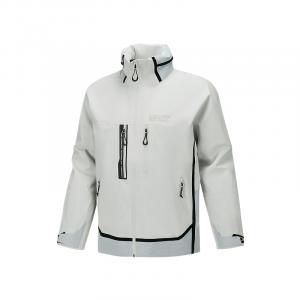 Мужская ветровка горная и дикая серия водонепроницаемая дышащая Skechers, синий