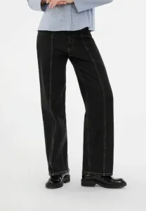 Джинсы прямого кроя sandermd Modström, Black