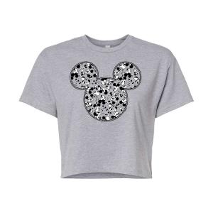 Укороченная футболка с рисунком «Микки Маус» для детей Disney's Mickey Ears Licensed Character
