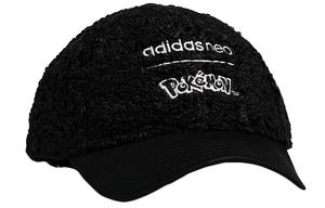 Бейсболка унисекс черная Adidas Neo