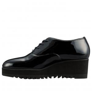 Кроссовки (WMNS) Onitsuka Tiger Wedge-O 'Black'