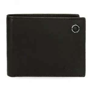 Кошелек Pepe Jeans 450021818 Badge, черный