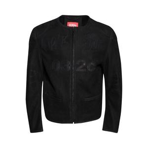 Куртка 032C Thistles Leather Janker, Black