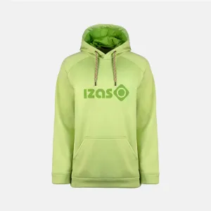 Унисекс DUERO Izas толстовка, зеленый