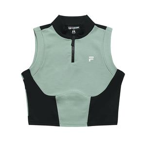 FILA FUSION Женский топ Urban Tech с фруктовым ароматом Green