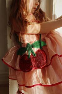 Детская сумочка Konges Sløjd, красный