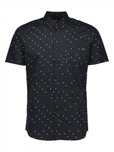 Oakley Рубашка "Splash" - приталенный крой - черного цвета