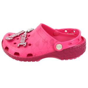 Классические сабо Juicy Couture Crocs, Pink