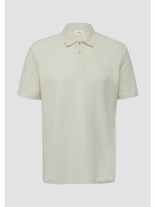 Рубашка поло в цвете 0330_off white s.Oliver