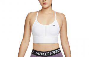 Спортивное нижнее белье Dri-Fit женское белое Nike