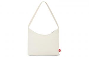 Нейлоновая сумка, наплечная сумка унисекс COVERNAT, айвори