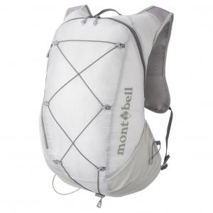 MONTBELL Полиуретановый рюкзак унисекс светло-серый, Light Gray
