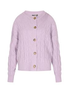 Кардиган DreiMaster Vintage, цвет lavendel melange