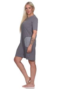 Ночная рубашка NORMANN, серый