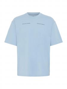 BLEND Футболка 'BHKeaton' в синем цвете