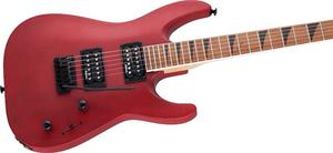 Электрогитара Jackson JS Series JS24 DKAM Dinky Archtop-Red Stain