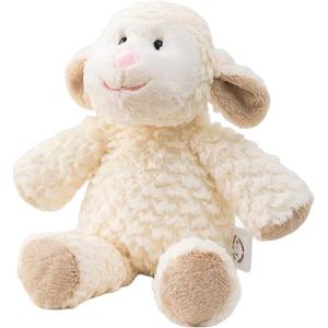 Плюшевая кукла с длинными ногами реалистичная игрушка животное плюш высота 38см ZITONG, Ecru