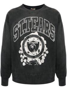 Толстовка с логотипом SAINT MXXXXXX, черный