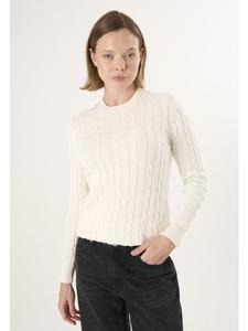 Свитер цвета экрю Felix Hardy