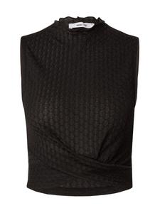 Топ About You RACHEL, черный