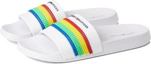 Женские шлепанцы Tommy Hilfiger Dippi 2, White