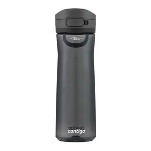 Бутылка для воды 720 мл Jackson 2.0 Contigo, черный