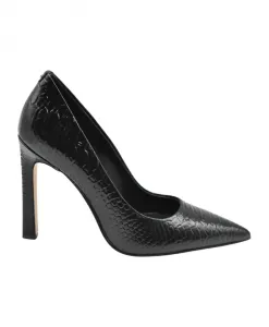 Черные туфли на шнуровке для женщин Michael Kors, черный