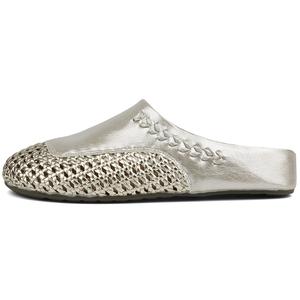 Сандалии с закрытым носком женские Craftsman gang, Champagne