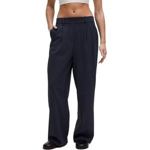 Женские повседневные брюки 31.5' Lululemon, синий